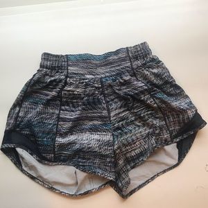 Lululemon Hotty Hot Short II *Long 4*